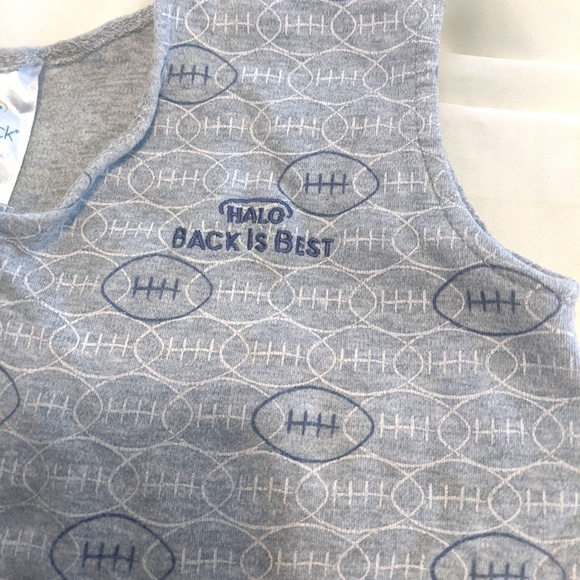 Halo Sleep Sack Back is Best - Picture 4 of 8